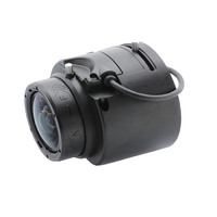 VIP Vision 6.0 Megapixel Auto Iris C-Mount Lens (4.1~9mm)