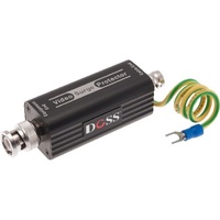 DOSS VSP01 Coaxial Video Surge Protector with BNC Connector