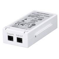 VIP Vision 60W Power Over Ethernet Midspan