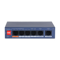 4-port Fast PoE Switch
