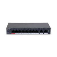 8-port Fast PoE Switch