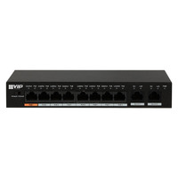 8-port Unmanaged Fast Hi-PoE Ethernet Switch