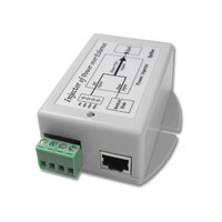 VIP Vision 9~36VDC to 48VDC PoE Injector/Converter