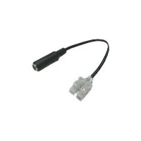 Power Socket to Screw Mount 6" Adaptor Cable