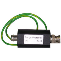 Rhino Coaxial Surge Protection - BNC Connector Simple "in-out" Surge Protection for CC
