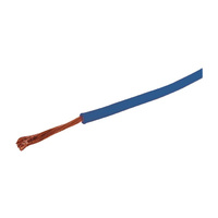 18AWG Blue Silicon High Temperature Hook Up Cable 100m