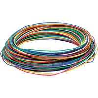 Solid Core 0.5mm 6 Colour Hobby Wire Pack