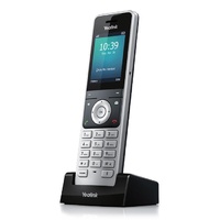 Yealink W56H Cordless DECT IP Phone Handset -For use with W60P IP-DECT Base-Station