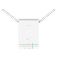 Yealink W90B Multicell DECT Base Station, support W53H,W56H,CP930W and DD Phone, PoE support, Wallmount only