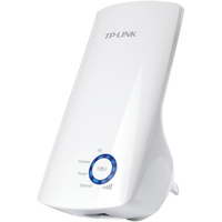 TP-LINK 300Mbps Range Extender Wireless Repeater Wall Plug Access Point