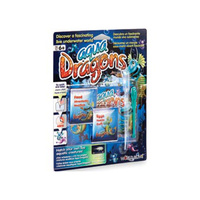Aqua Dragons - Refill Pack Live Aquatic Creatures 400ml tank