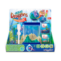 Aqua Dragons -Underwater World Box Kit