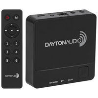 Dayton Audio WiFi and  Bluetooth Audio Receiver Dayton Hifly 