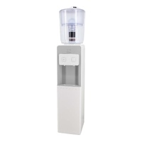 Healthy Choice WC250 Standing Cooler Filter & Water Dispenser 20L Dual Tap 