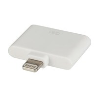 Digitech Plug to 30-Pin Apple Socket Adaptor Suitable for Iphone