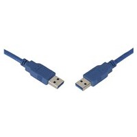 Lead USB3.0 5GBPS PLG A  PLG A 1.8m data rates of up to 4.8Gbps 