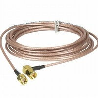 3m SMA Coaxial Cable Gold plated connectors