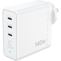 Comsol 140W 3 Port USB-C GaN Wall Charger