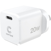 USB-C Wall Charger 20W White