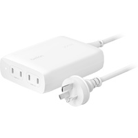 USB-C 4-PORT GAN CHARGER 200W