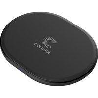 10W Wireless Charging Pad Black