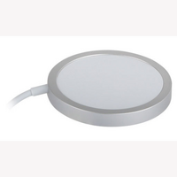 Qi WCT1046 Magsafe Type Wireless Charger 15W with Overcharging Protection-White