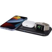 Comsol 15W 3-in-1 Wireless Charging Station