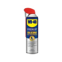 WD-40 Specialist 300g High Performance Silicone Blue Aerosol can 66mmx66mmx245mm