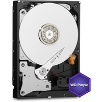 WESTERN DIGITAL WD60PURZ 3.5 inch 6Tb Sata3 Purple Hard Drive 64Mb Intellipower Wd