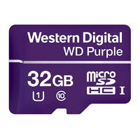 32GB Surveillance MicroSD Card