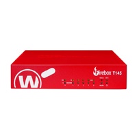 WatchGuard Firebox T145 Appliance Only – License Not Included (Requires Separate WG License Purchase)