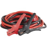Powertech Extra-Heavy Duty 700A 4.5m Jumper Leads with LED Illumination