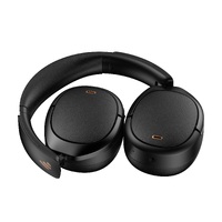 Edifier WH950NB Active Noise Cancelling Wireless Bluetooth Stereo Headset Black