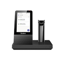 Yealink WHB670 Replacement DECT Base with Touch Screen for WH67 MS and UC Headsets