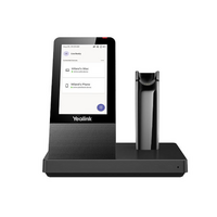 Yealink WHB670 Replacement DECT Base with Touch Screen for WH67 MS and UC Headsets
