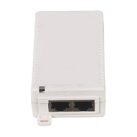 Ruijie Reyee RG-E-120(GE) Gigabit 802.3af 15.4W Power PoE Injector WIF-RY-00006