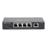 Ruijie Reyee RG-ES205GC-P Compact 5-Port Managed PoE+ Switch WIF-RY-00019