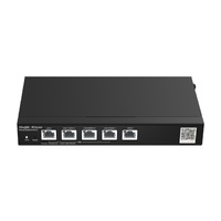 Ruijie Reyee RG-EG305GH-P-E 5-port Multi-WAN Gigabit Desktop Router WIF-RY-00207