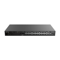 Ruijie Reyee RG-ES126S-LP V2 24 Port Unmanaged Desktop Switch WIF-RY-00212
