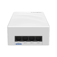 Ruijie AP180P-L Ax3000 2.976Gbps Wall Plate Access Point (PoE Passthrough)