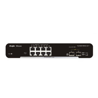 Ruijie Reyee RG-NBS3100-8GT2SFP 8-Port Gigabit L2 Managed Switch WIF-RY-00259