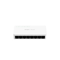 Ruijie Reyee RG-ES08G-L 8-Port Gigabit High-Speed Unmanaged Switch WIF-RY-00283