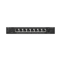 Ruijie Reyee ES209MG-P 8-Port 2.5G PoE+ 1 x SFP+ Port Cloud Managed Switch 130 W