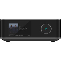 Wireless Streaming Amp- Space Grey