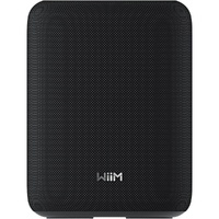 Black Hi Res Audio Display Free Smart Speaker