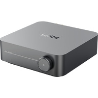 INTEGRATED STREAMING AMPLIFIER
