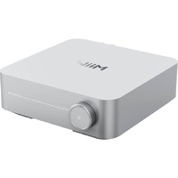 INTEGRATED STREAMING AMPLIFIER
