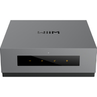 WIIM CI MOD A80 AMPLIFIER + AUDIO STREAMER