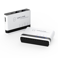 Wavlink WL-NU516U1 USB Wireless Print Server