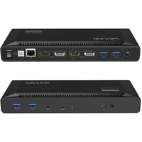 Wavlink WL-UG63PD2 USB-C Dual 2K Univeral Docking Station with Power Delivery